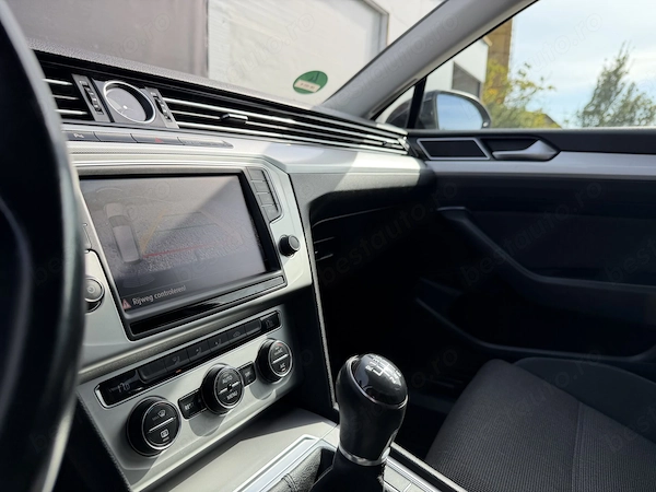 VOLKSWAGEN Passat 2015 — imagine 15