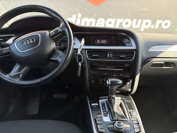 AUDI A4 2012 — imagine 11