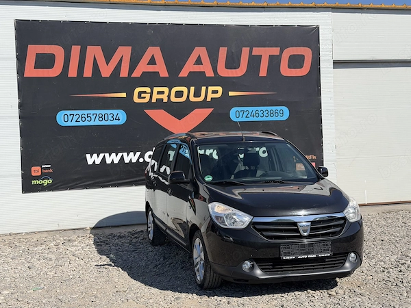DACIA Lodgy 2014 — imagine 3