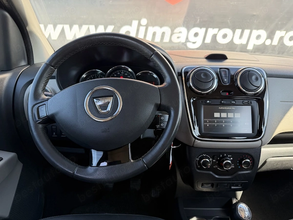 DACIA Lodgy 2014 — imagine 10