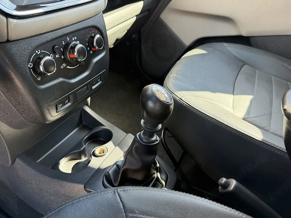 DACIA Lodgy 2014 — imagine 15