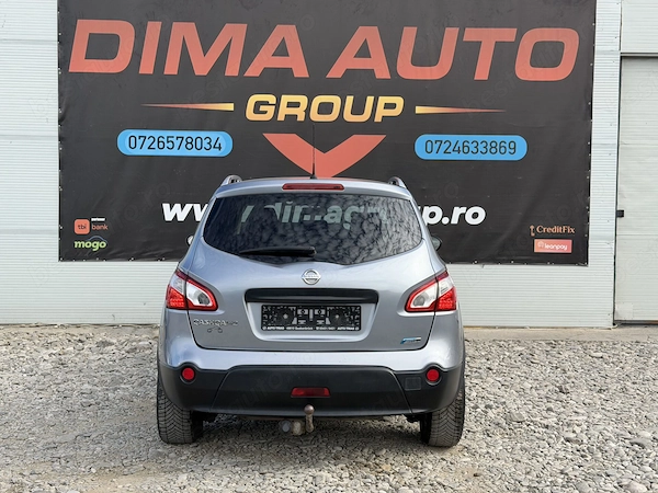 NISSAN Qashqai 2011 — imagine 6