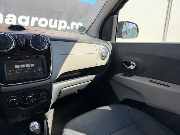 DACIA Lodgy 2014 — imagine 12