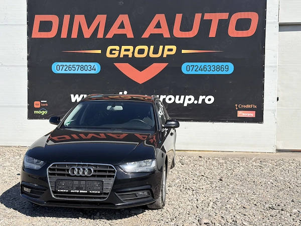 AUDI A4 2012 — imagine 2