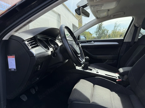 VOLKSWAGEN Passat 2015 — imagine 18