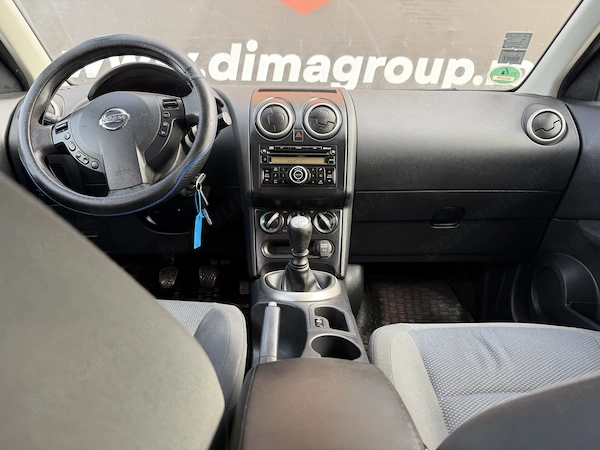 NISSAN Qashqai 2011 — imagine 9