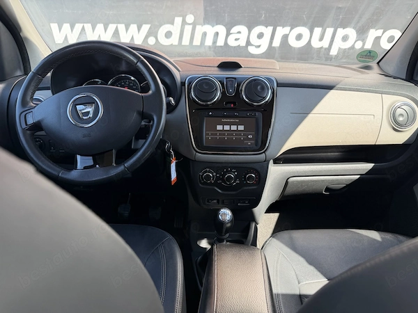 DACIA Lodgy 2014 — imagine 9
