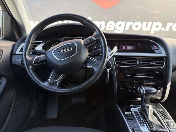 AUDI A4 2012 — imagine 10
