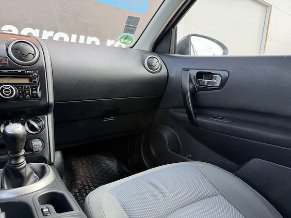 NISSAN Qashqai 2011 — imagine 13