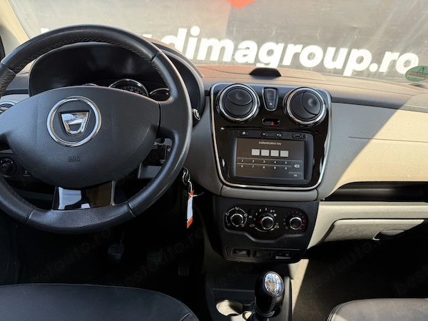 DACIA Lodgy 2014 — imagine 11