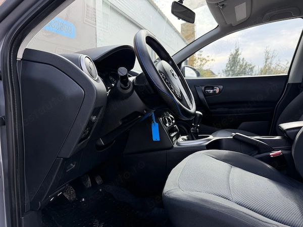 NISSAN Qashqai 2011 — imagine 18