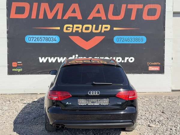 AUDI A4 2012 — imagine 6