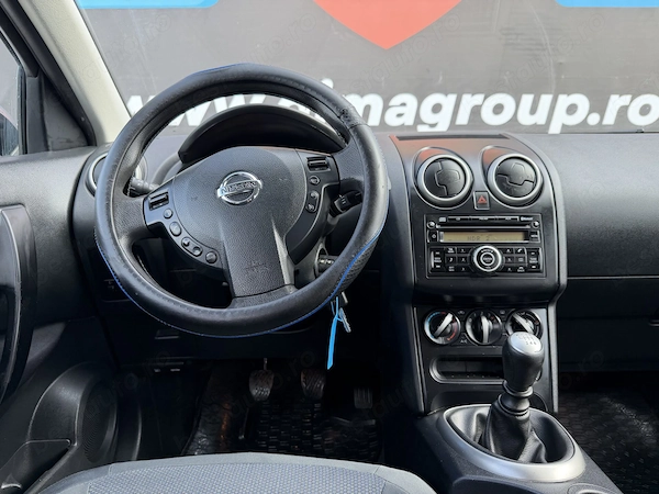 NISSAN Qashqai 2011 — imagine 10