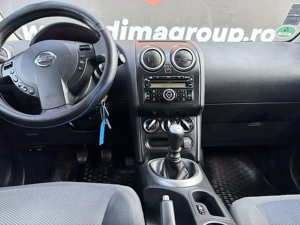 NISSAN Qashqai 2011 — imagine 12