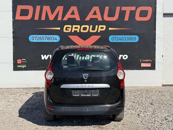 DACIA Lodgy 2014 — imagine 6
