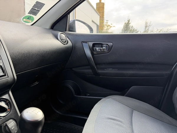 NISSAN Qashqai 2011 — imagine 16