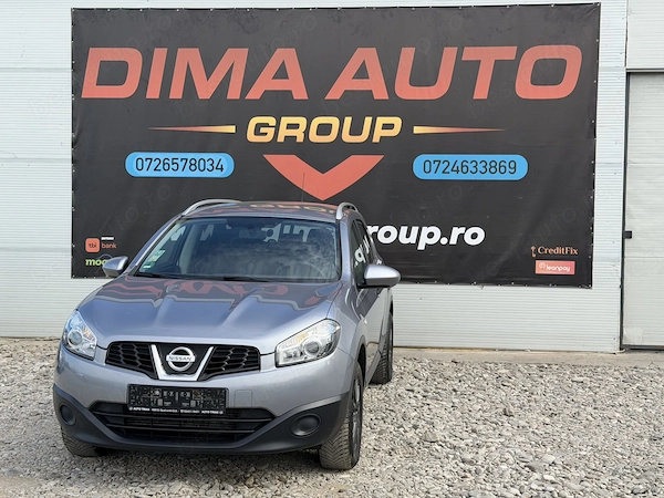 NISSAN Qashqai 2011 — imagine 2