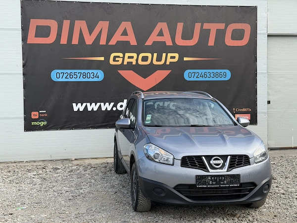 NISSAN Qashqai 2011 — imagine 3