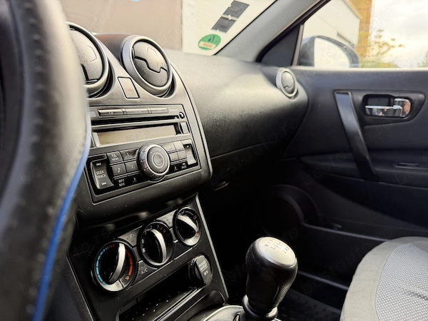 NISSAN Qashqai 2011 — imagine 15
