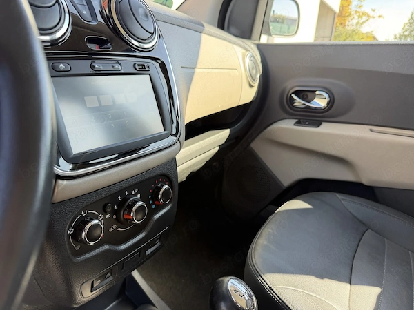DACIA Lodgy 2014 — imagine 16