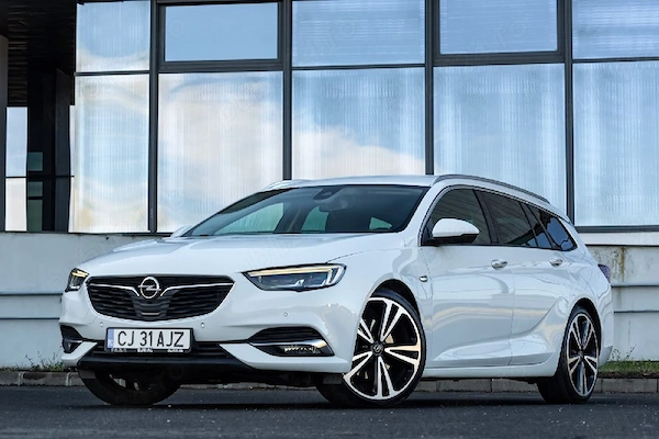 OPEL Insignia 0 — imagine 2