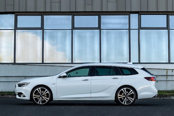 OPEL Insignia 0 — imagine 3