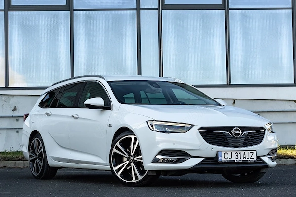 OPEL Insignia 0 — imagine 5