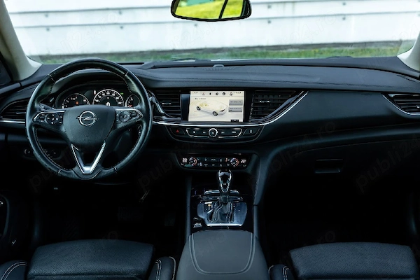 OPEL Insignia 0 — imagine 15