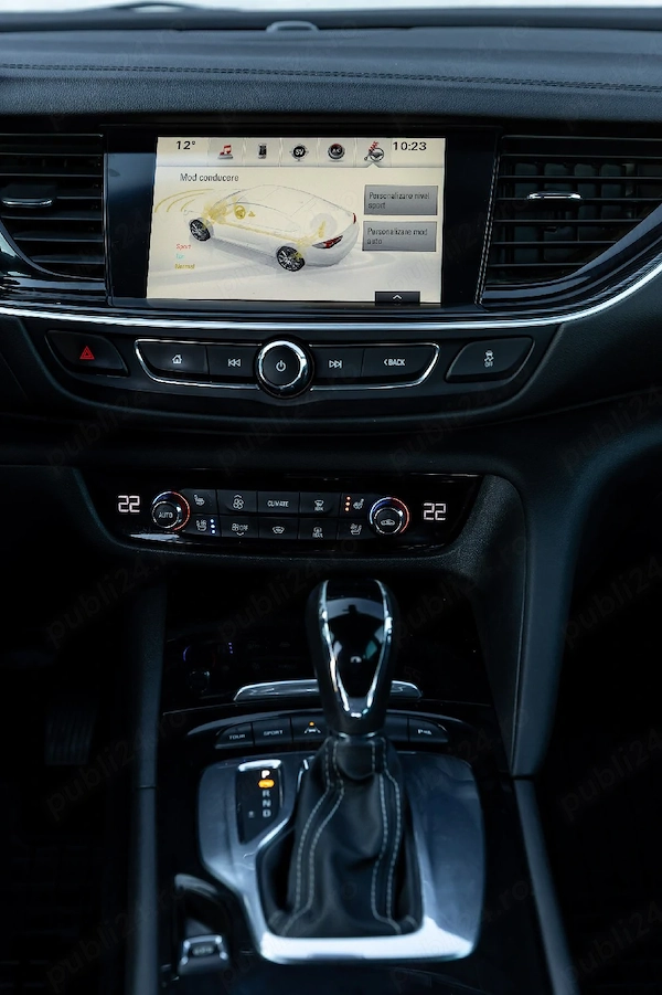OPEL Insignia 0 — imagine 20