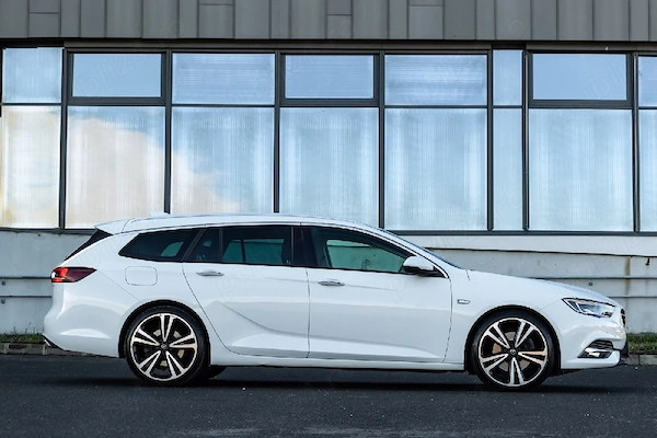 OPEL Insignia 0 — imagine 8