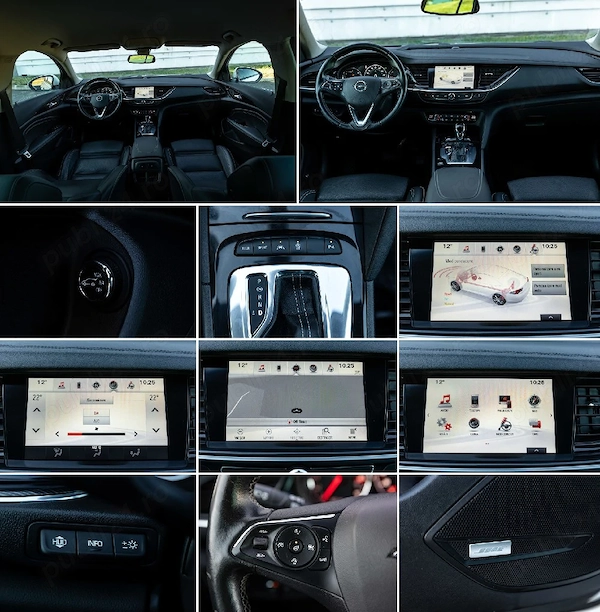 OPEL Insignia 0 — imagine 19