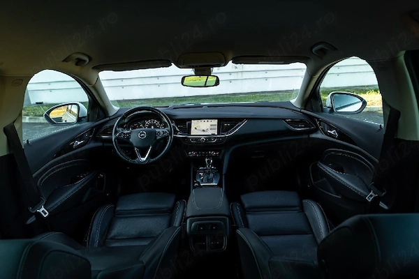 OPEL Insignia 0 — imagine 10