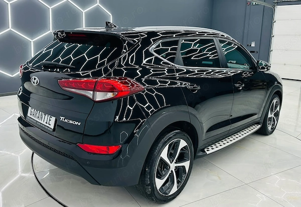 HYUNDAI Tucson 2016 — imagine 3