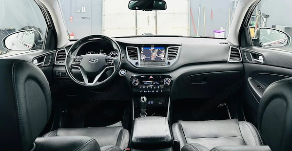 HYUNDAI Tucson 2016 — imagine 6