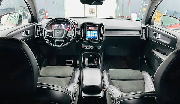 VOLVO XC40 2018 — imagine 6