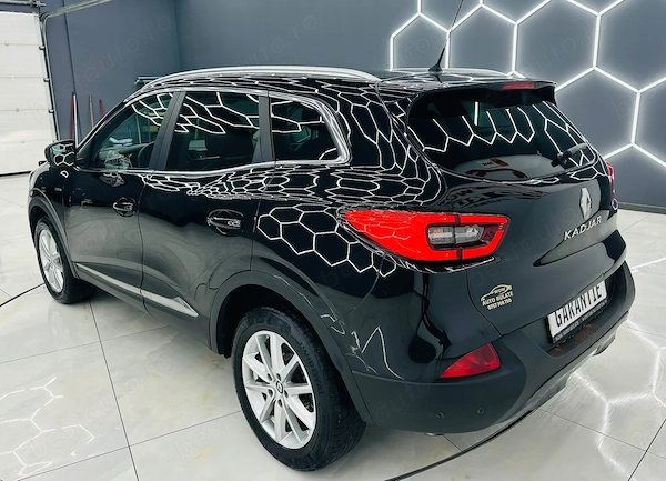 RENAULT Kadjar 2016 — imagine 3