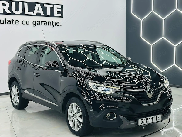 RENAULT Kadjar 2016 — imagine 2