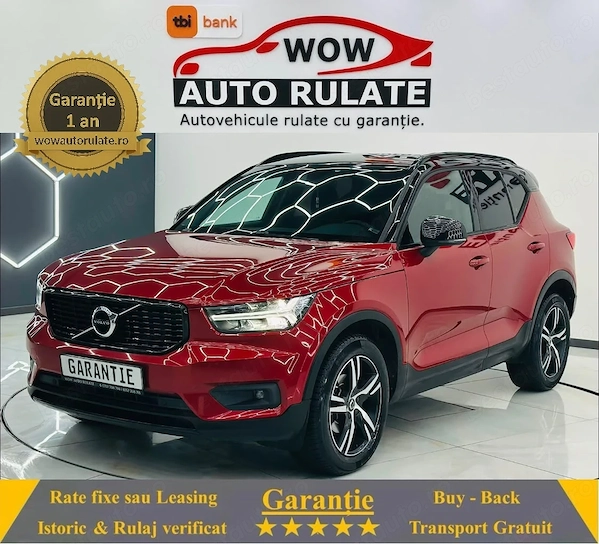 Volvo XC40