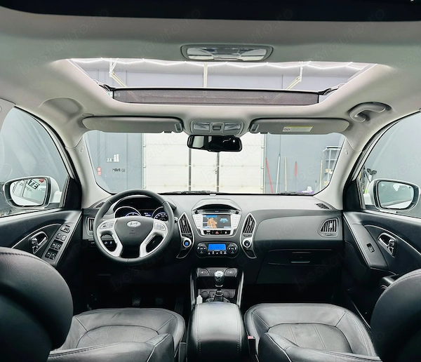 HYUNDAI ix35 2013 — imagine 6