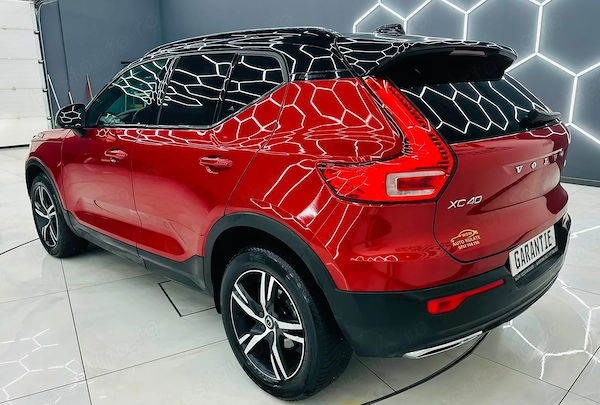 VOLVO XC40 2018 — imagine 3