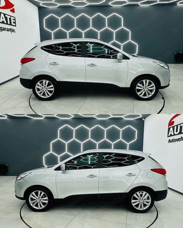 HYUNDAI ix35 2013 — imagine 5