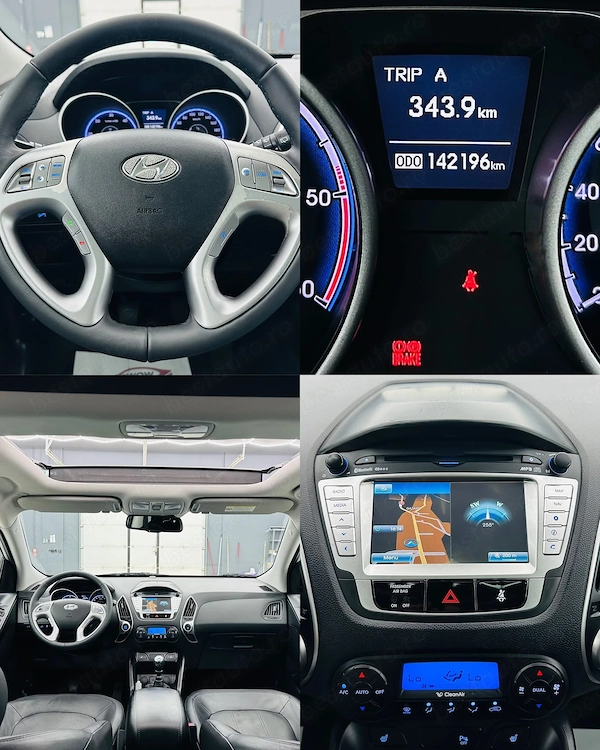 HYUNDAI ix35 2013 — imagine 8