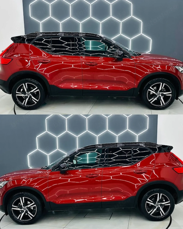VOLVO XC40 2018 — imagine 5