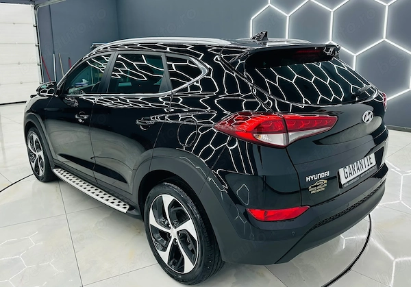 HYUNDAI Tucson 2016 — imagine 4