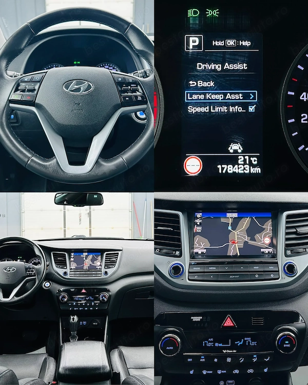 HYUNDAI Tucson 2016 — imagine 8