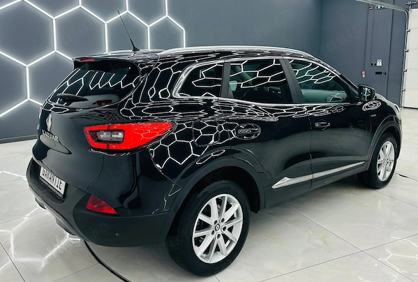 RENAULT Kadjar 2016 — imagine 4