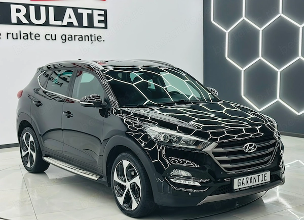 HYUNDAI Tucson 2016 — imagine 2