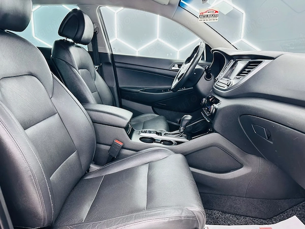 HYUNDAI Tucson 2016 — imagine 20
