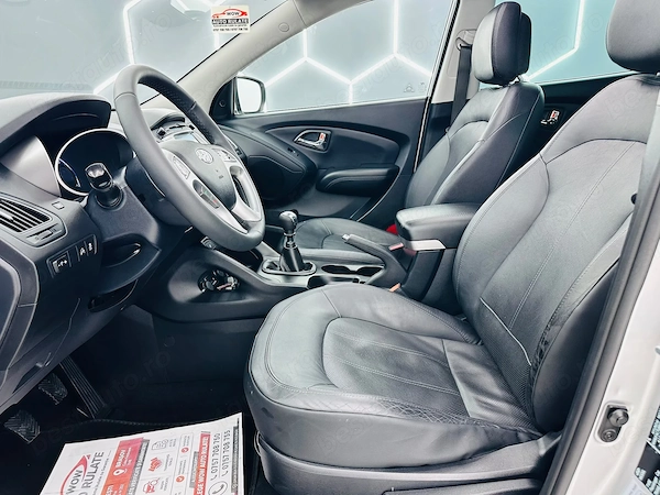 HYUNDAI ix35 2013 — imagine 14