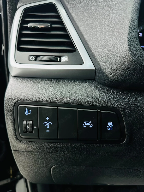 HYUNDAI Tucson 2016 — imagine 11